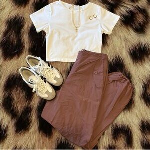 VANILLA STAR Blush Cargo